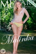 Presenting Malinka : Malinka A from Met-Art, 05 Sep 2013
